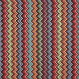 Gobelin Wandteppich Zig Zag Dunkel - Ribes y Casals