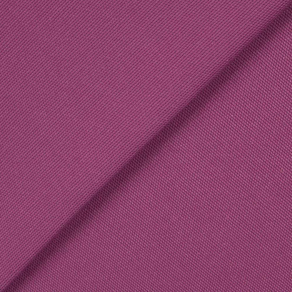 Stoff Canvas Segeltuch Baumwolle Aubergine - Ribes y Casals