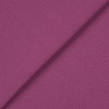 Stoff Canvas Segeltuch Baumwolle Aubergine - Ribes y Casals