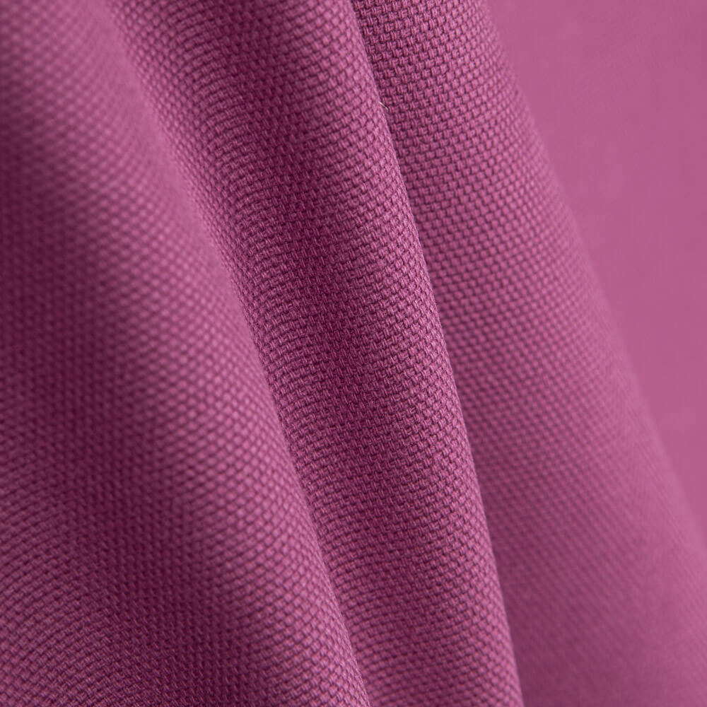 Stoff Canvas Segeltuch Baumwolle Aubergine - Ribes y Casals