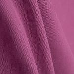 Stoff Canvas Segeltuch Baumwolle Aubergine - Ribes y Casals