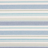 Multistriped-Leinwand blau - Ribes y Casals