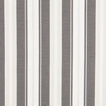 Canvas Multistripes Anthrazitgrau - Ribes y Casals