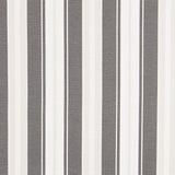 Canvas Multistripes Anthrazitgrau - Ribes y Casals