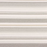 Segeltuch Multistripes Grau - Ribes y Casals