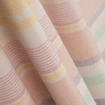 Pastellfarbenes mehrstreifiges Segeltuch - Ribes y Casals