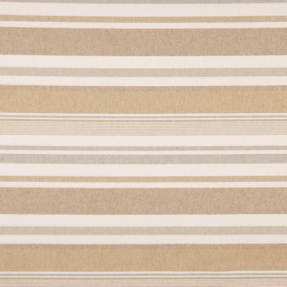 Gegerbtes Multistriped-Leinwandgewebe - Ribes y Casals
