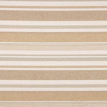 Gegerbtes Multistriped-Leinwandgewebe - Ribes y Casals