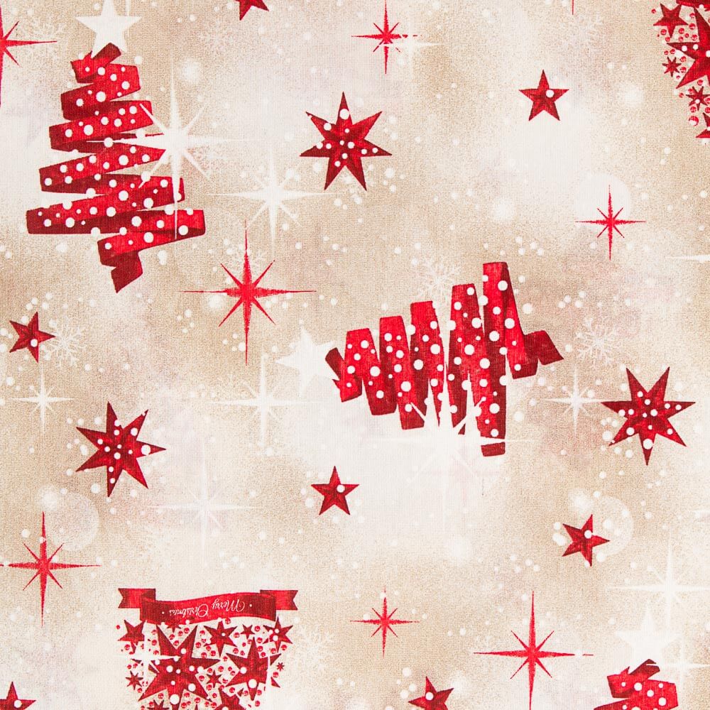 Weihnachten Canvas Weihnachten Tissue - Ribes y Casals