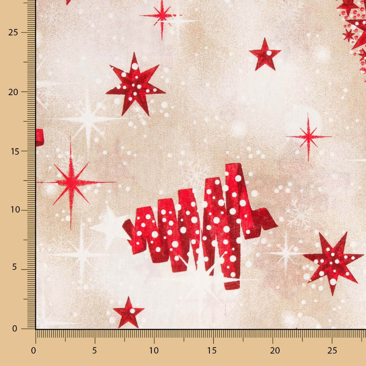 Weihnachten Canvas Weihnachten Tissue - Ribes y Casals