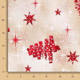 Weihnachten Canvas Weihnachten Tissue - Ribes y Casals