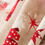 Weihnachten Canvas Weihnachten Tissue - Ribes y Casals