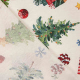 Abies Weihnachts-Leinwand - Ribes y Casals