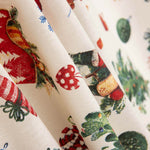 Abies Weihnachts-Leinwand - Ribes y Casals