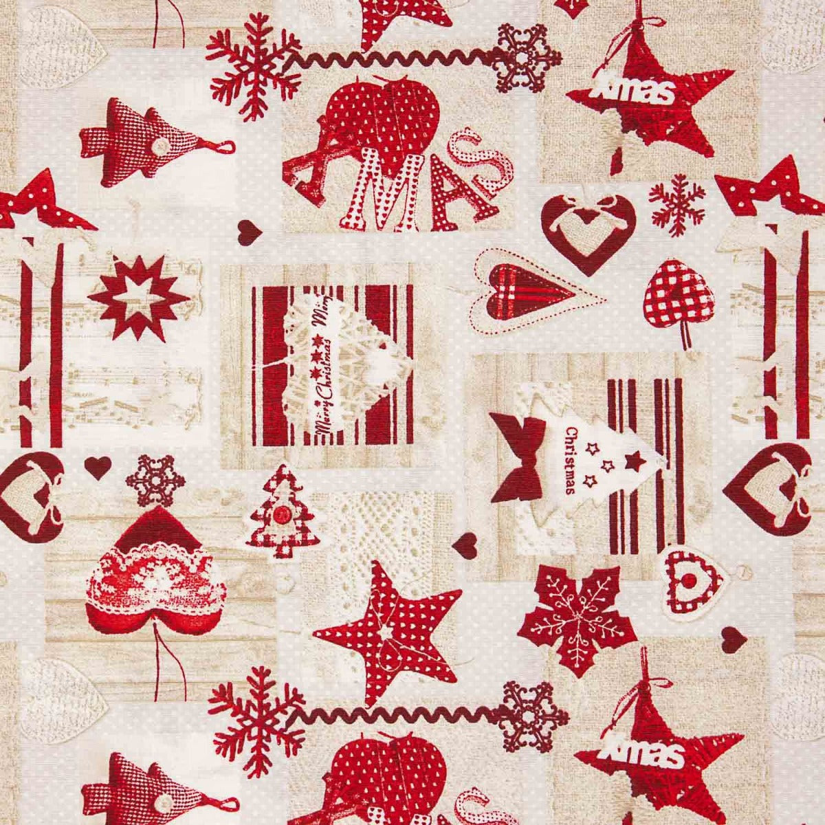 Leinwand Weihnachten Alegría - Ribes y Casals