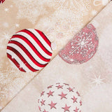 Canvas Weihnachtskugeln - Ribes y Casals