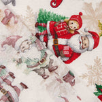 Klassische Weihnachtsleinwand - Ribes y Casals