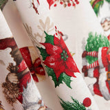 Klassische Weihnachtsleinwand - Ribes y Casals