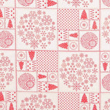 Weihnachts-Leinwand Frohe Weihnachten - Ribes y Casals