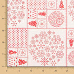 Weihnachts-Leinwand Frohe Weihnachten - Ribes y Casals