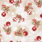 Weihnachtskränze aus Canvas - Ribes y Casals