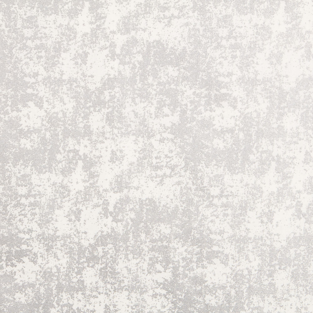 Weihnachten Leinwand marmoriert Silber Silber Weiß - Ribes y Casals