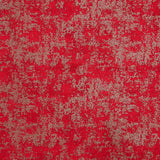 Rot marmorierte Weihnachtsleinwand - Ribes y Casals