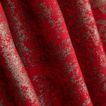 Rot marmorierte Weihnachtsleinwand - Ribes y Casals