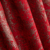 Rot marmorierte Weihnachtsleinwand - Ribes y Casals