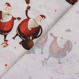 Weihnachtsmann Weihnachten Leinwand - Ribes y Casals
