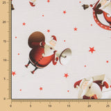 Weihnachtsmann Weihnachten Leinwand - Ribes y Casals
