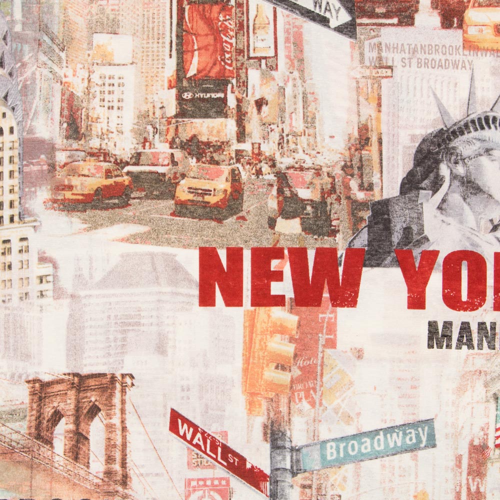 New York City Leinwand - Ribes y Casals
