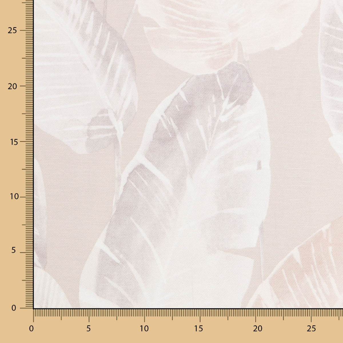 Canvas Palmeras Beige - Ribes y Casals
