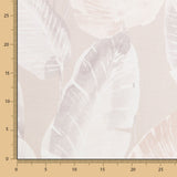 Canvas Palmeras Beige - Ribes y Casals