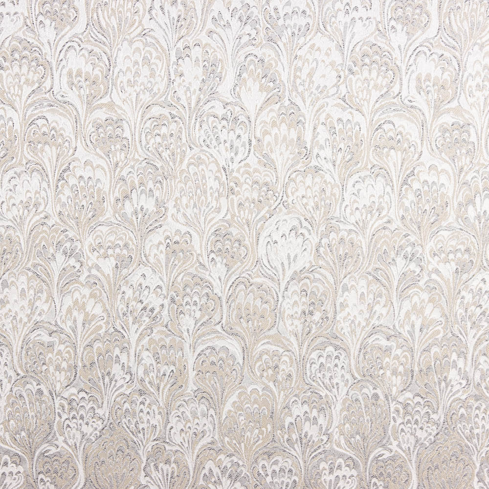 Jacquard-Wandteppich Bulu Glänzend - Ribes y Casals