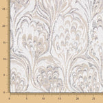Jacquard-Wandteppich Bulu Glänzend - Ribes y Casals