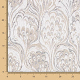 Jacquard-Wandteppich Bulu Glänzend - Ribes y Casals