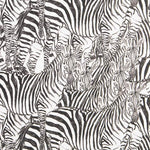 Panama Segeltuch Zebras - Ribes y Casals