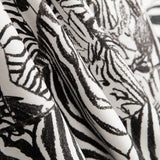 Panama Segeltuch Zebras - Ribes y Casals