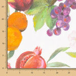 Panama Segeltuch Multi Fruits - Ribes y Casals