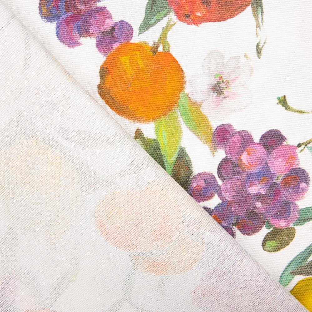 Panama Segeltuch Multi Fruits - Ribes y Casals