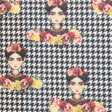 Frida Kahlo Pata Gallo Leinwand - Ribes y Casals