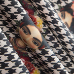 Frida Kahlo Pata Gallo Leinwand - Ribes y Casals