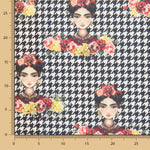 Frida Kahlo Pata Gallo Leinwand - Ribes y Casals