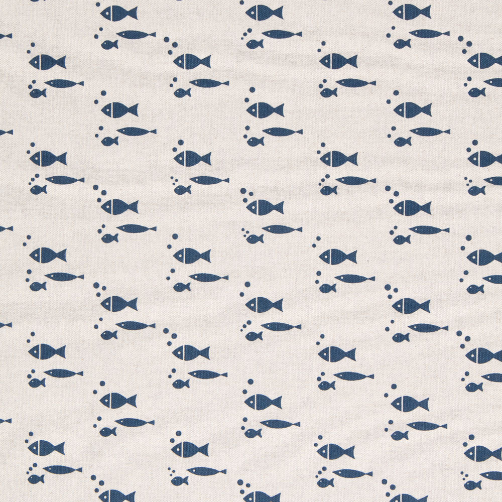 Segeltuch Fisch Natur - Ribes y Casals