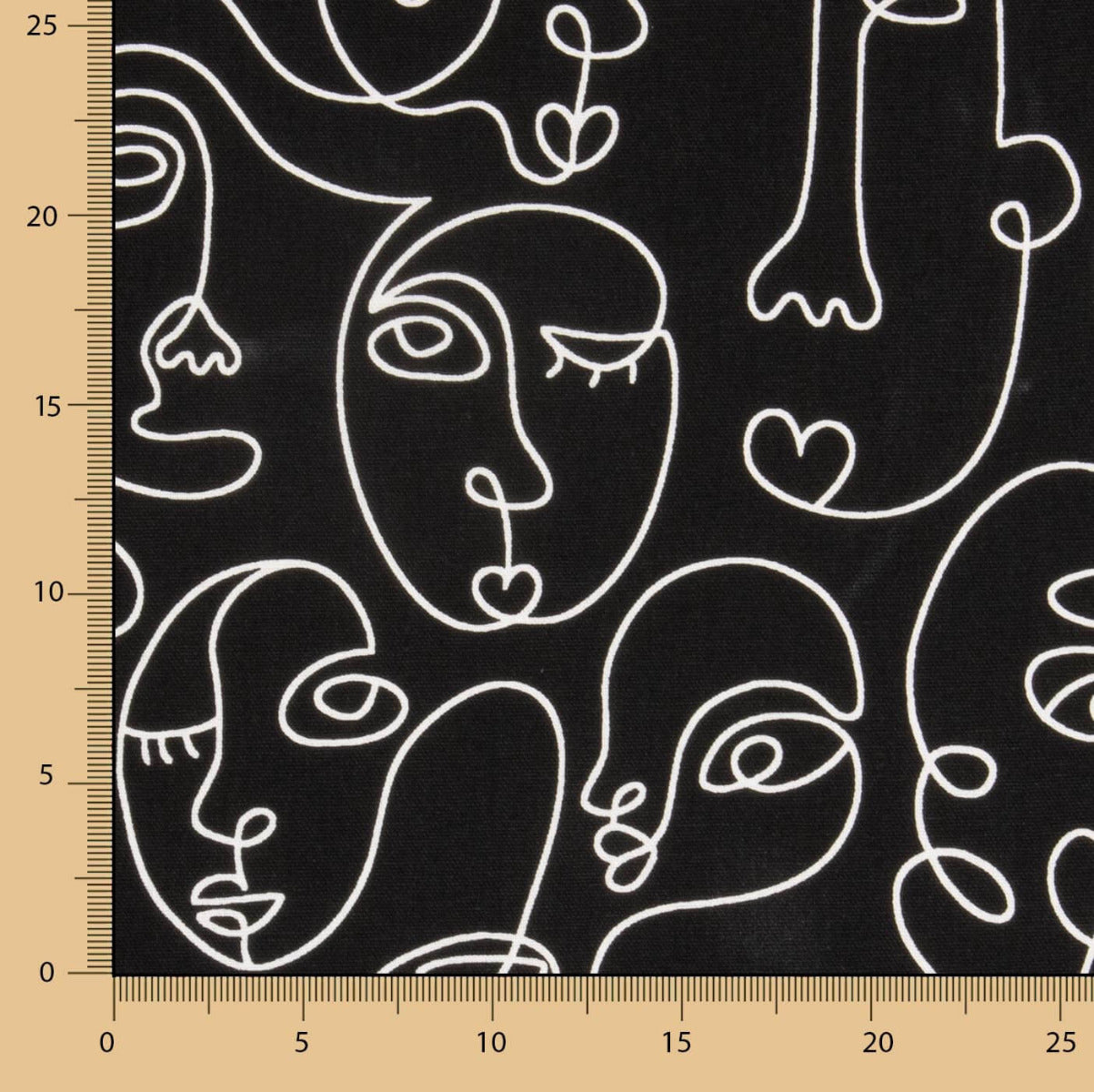 Picasso-Leinwand - Ribes y Casals