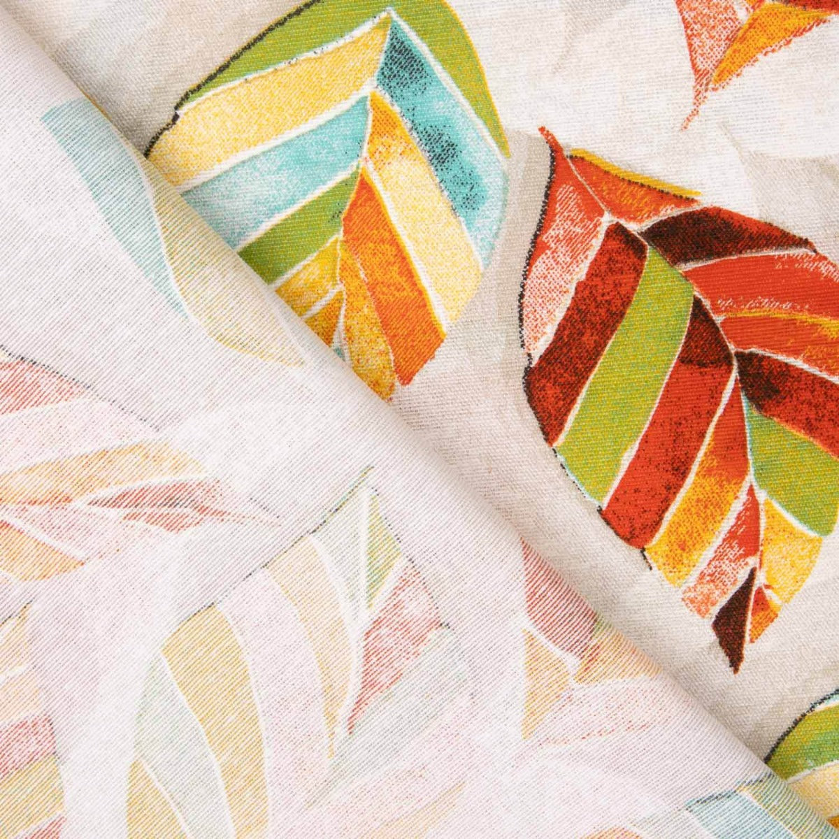 Herbst Flow Canvas-Stoff 70 x 280 cm - Ribes y Casals