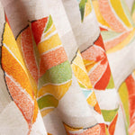 Herbst Flow Canvas-Stoff 70 x 280 cm - Ribes y Casals