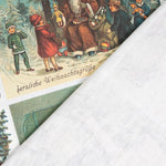 Leinwand Weihnachtsdekoration - Ribes y Casals
