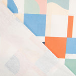 Segeltuch-Puzzle Mehrfarbig - Ribes y Casals